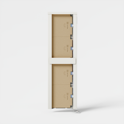 Thermotec FlexiSmart Pro - 125 cm hoog