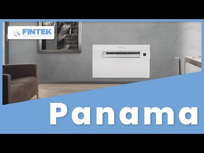 Fintek Airco monoblock, Panama - Koelen & Verwarming via CV ketel