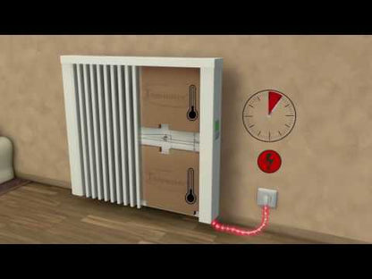 Thermotec FlexiSmart Pro - 61 cm hoog