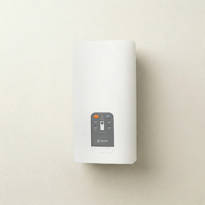 SaniSelf doorstroomverwarmer, Premium 18 / 21 / 24 / 27 kW