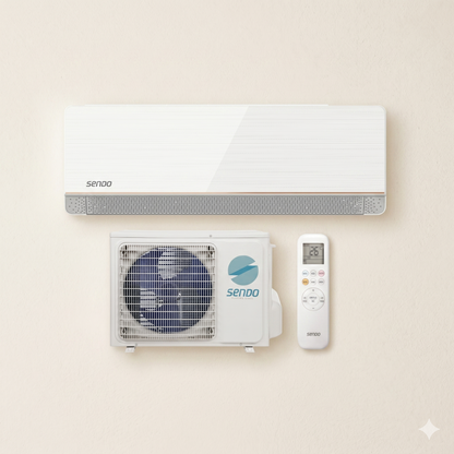 Sendo Airco single-unit, Aion premium
