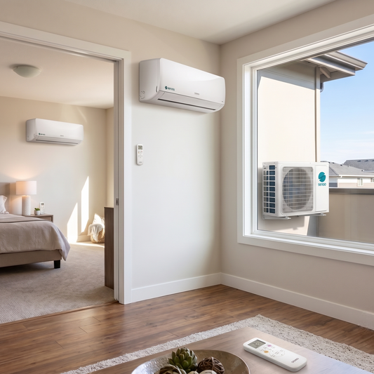 Sendo multi split airco, Aeolos Dual