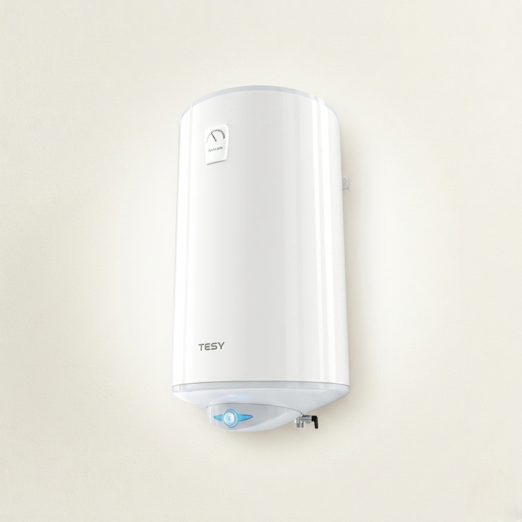 Tesy elektrische boiler Anti kalk, Verticaal of horizontaal