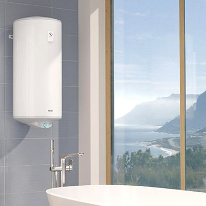 Tesy elektrische boiler Anti kalk, Verticaal of horizontaal