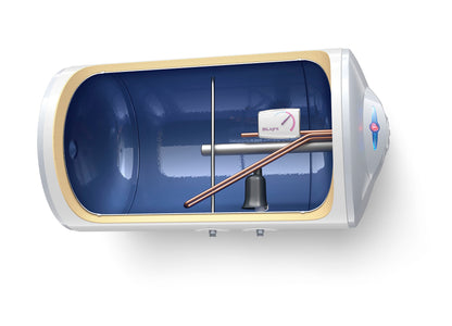 Tesy elektrische boiler Bi Light - Horizontaal