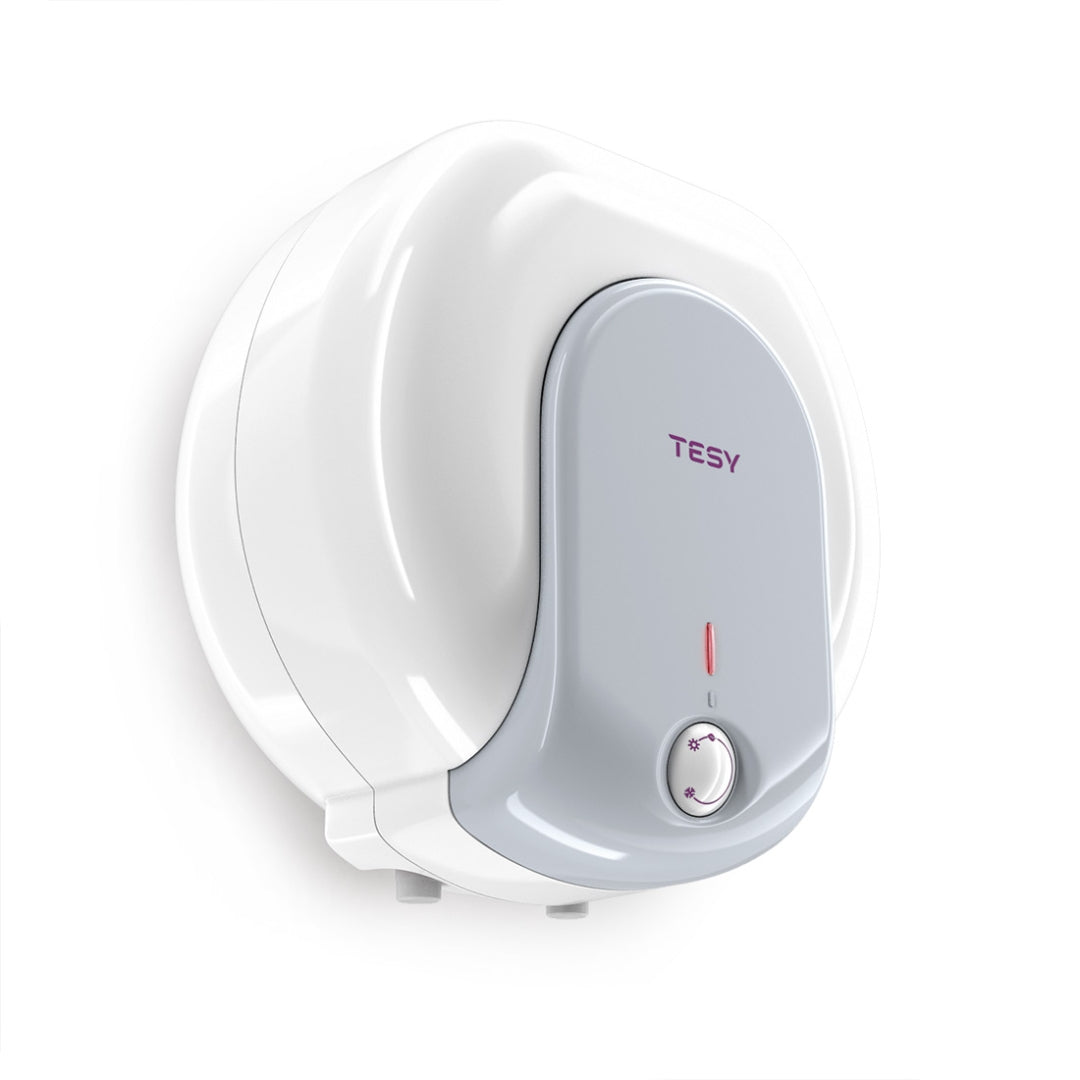 Tesy keukenboiler - close up (bovenbouw)