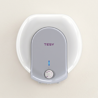 Tesy keukenboiler - close up (bovenbouw)
