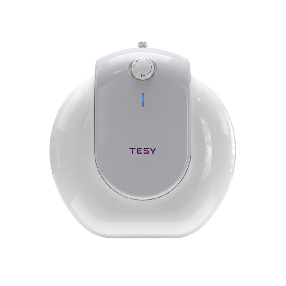 Tesy keukenboiler - close in (onderbouw)
