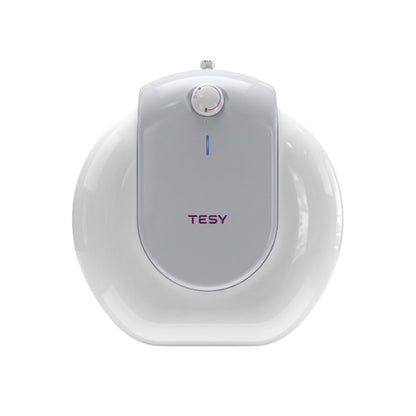 Tesy keukenboiler - close in (onderbouw)