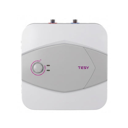 Tesy keukenboiler - close in (onderbouw)