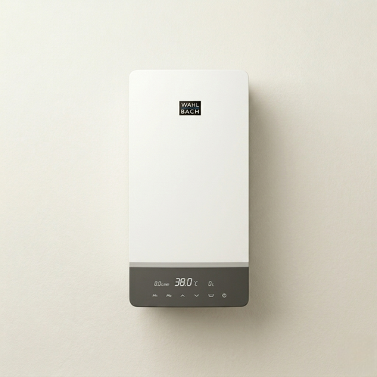 Wahlbach doorstroomboiler 3-in-1
