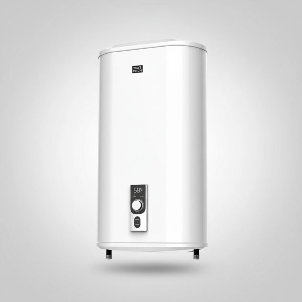 Wahlbach elektrische boiler, Flat