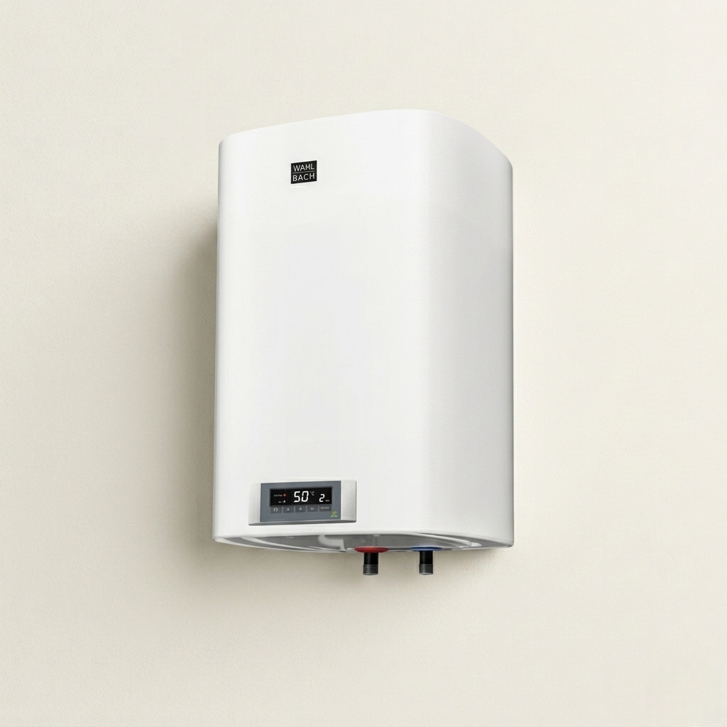Wahlbach elektrische boiler, Square - Verticaal