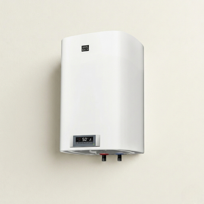 Wahlbach elektrische boiler, Square - Verticaal