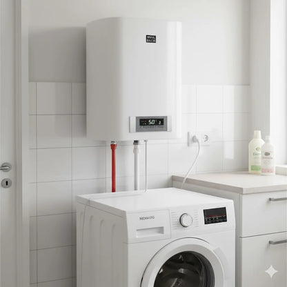 Wahlbach elektrische boiler, Square