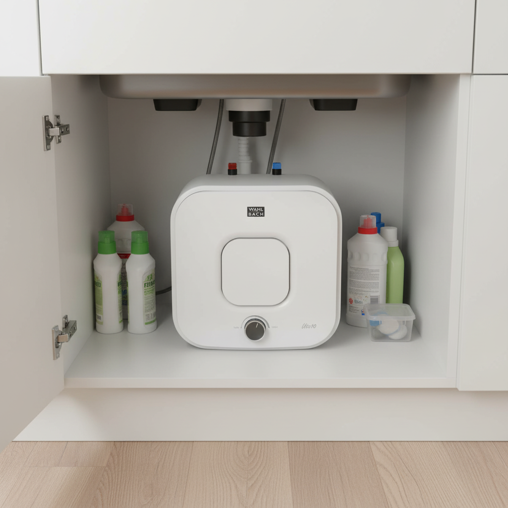 Wahlbach keukenboiler 15 liter