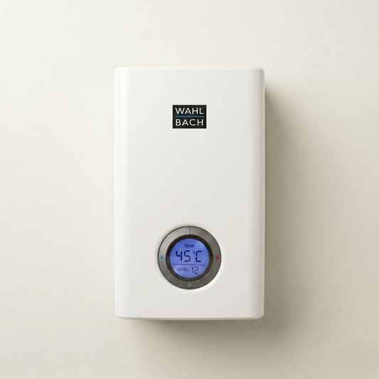 Wahlbach doorstroomboiler Kompakt